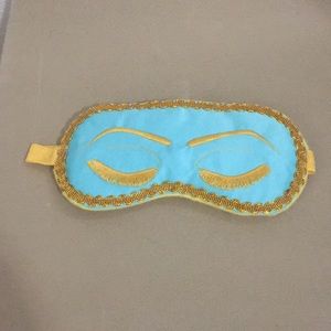 Breakfast at Tiffany’s Sleep Mask